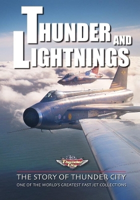 Thunder and Lightnings: a Quest for Power DVD Infomap