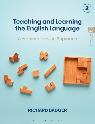 Teaching and Learning the English Language - Dr Richard Badger