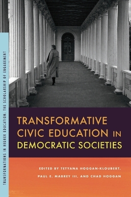 Transformative Civic Education in Democratic Societies - 