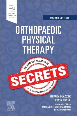 Orthopaedic Physical Therapy Secrets - 