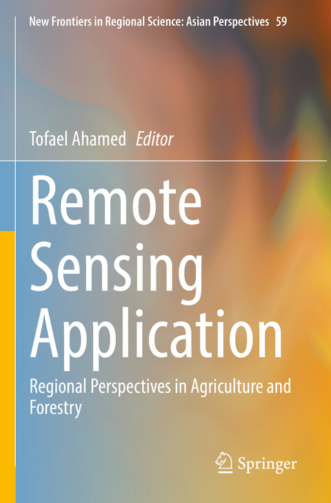 Remote Sensing Application - 
