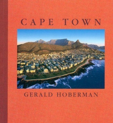 Cape Town - Roelien Theron, Gerald Hoberman