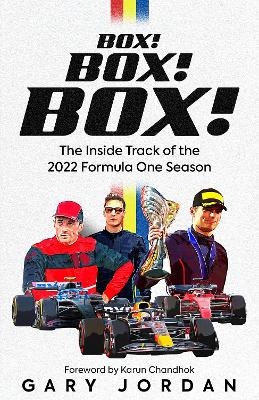 Box! Box! Box! - Gary Jordan