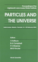 PARTICLES & THE UNIVERSE - 