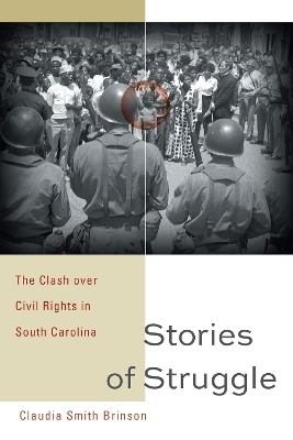 Stories of Struggle - Claudia Smith Brinson