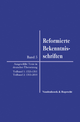 Reformierte Bekenntnisschriften - 