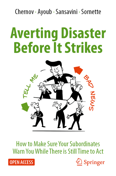 Averting Disaster Before It Strikes - Dmitry Chernov, Ali Ayoub, Giovanni Sansavini, Didier Sornette