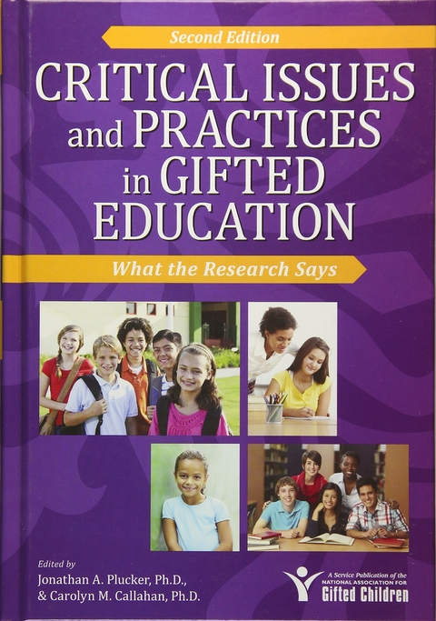 Critical Issues and Practices in Gifted Education - 