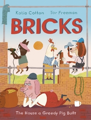 Bricks - Katie Cotton