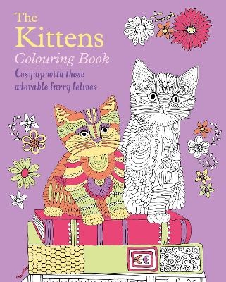 The Kittens Colouring Book - Tansy Willow