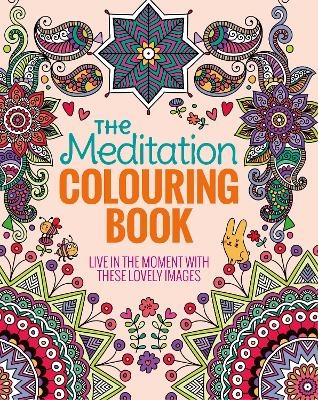 Meditation Colouring Book -  Arcturus Publishing