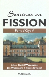 SEMINAR ON FISSION: PONT D'OYE V - 