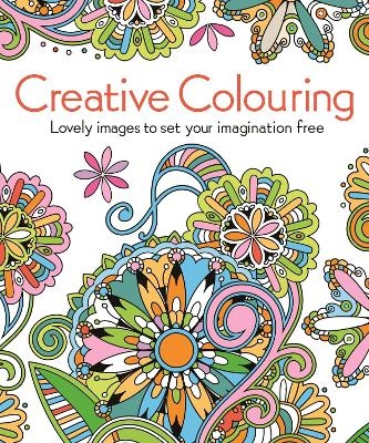 Creative Colouring -  Arcturus Publishing