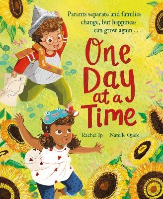 One Day at a Time - Rachel Ip