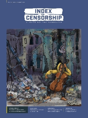 The battle for Ukraine: Artists, journalists and dissidents respond - 