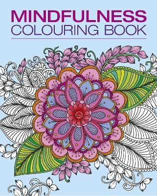 Mindful Colouring Book -  Arcturus Publishing