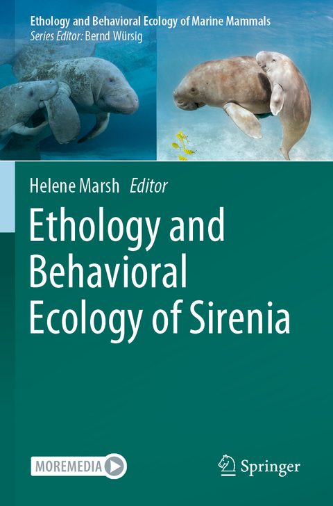 Ethology and Behavioral Ecology of Sirenia - 