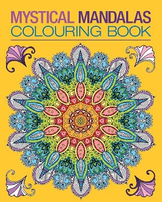 Mystical Mandalas Colouring Book -  Arcturus Publishing