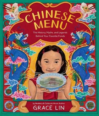 Chinese Menu - Grace Lin