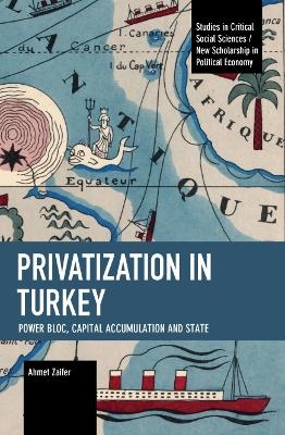 Privatization in Turkey - AHMET ZAIFER