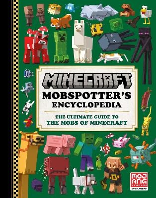 Minecraft Mobspotter’s Encyclopedia -  Mojang AB