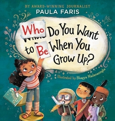 Who Do You Want to Be When You Grow Up? - Paula Faris