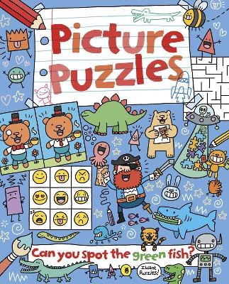 Picture Puzzles - Jess Bradley