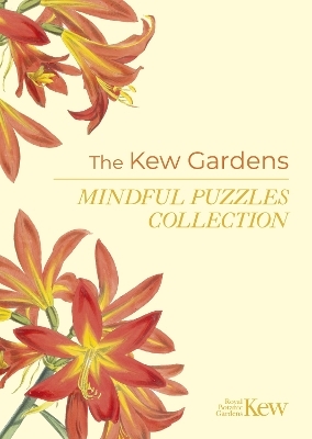 The Kew Gardens Mindful Puzzles Collection - Eric Saunders