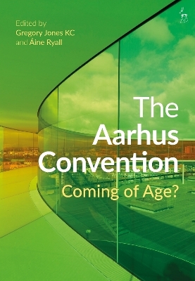 The Aarhus Convention - 