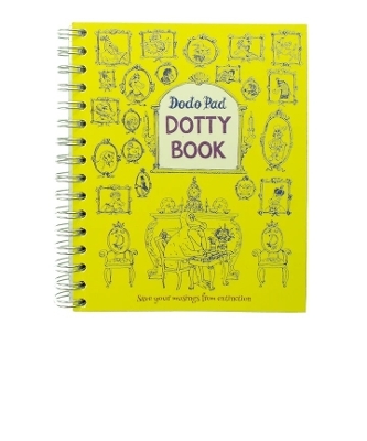 The Dodo Pad Dotty Book Mini - 