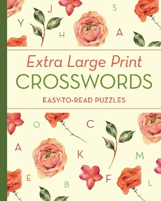 Extra Large Print Crosswords - Eric Saunders