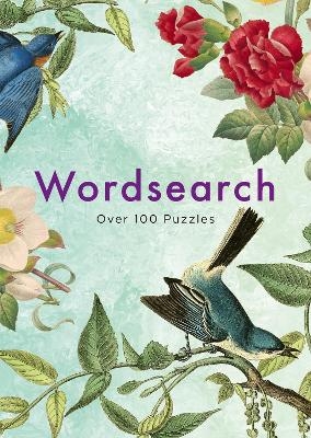 Wordsearch - Eric Saunders