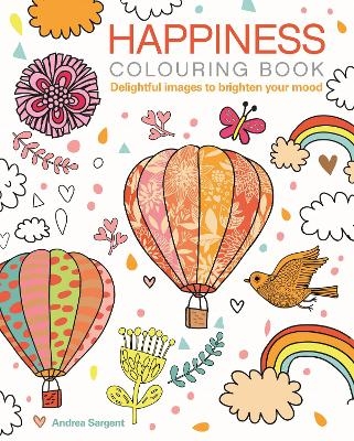 Happiness Colouring Book -  Arcturus Publishing