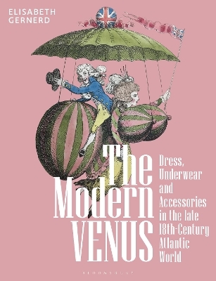 The Modern Venus - Elisabeth Gernerd
