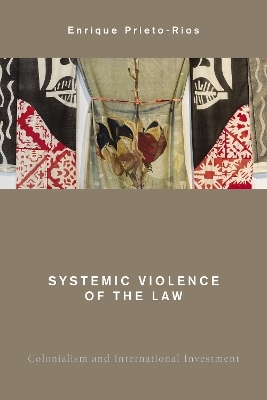 Systemic Violence of the Law - Enrique Prieto-Rios