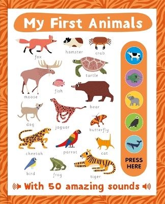 My First Animals -  Autumn Publishing