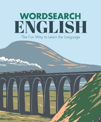 English Wordsearch - Eric Saunders