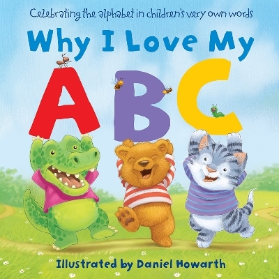 Why I Love My ABC - Daniel Howarth