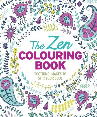 The ZEN Colouring Book -  Arcturus Publishing