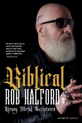 Biblical - Rob Halford