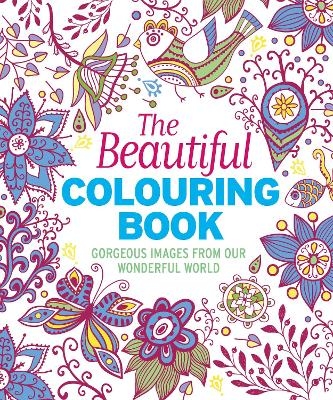 Spiritual Colouring Book -  Arcturus Publishing