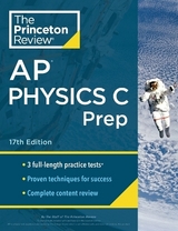 Princeton Review AP Physics C Prep, 2024 - Review, The Princeton