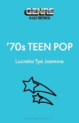 '70s Teen Pop - Lucretia Tye Jasmine