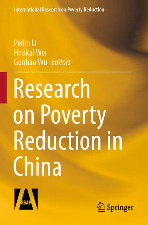 Research on Poverty Reduction in China - 