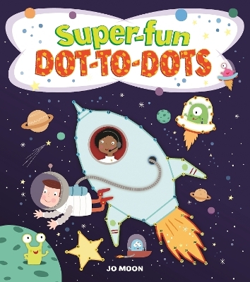 Super-Fun Dot to Dot - Moon Jo