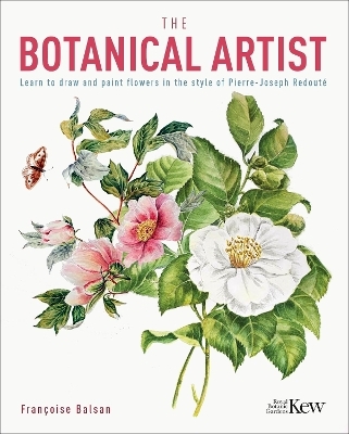 The Kew Gardens Botanical Artist - Francoise Balsan