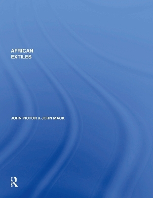African Textiles - J. Picton