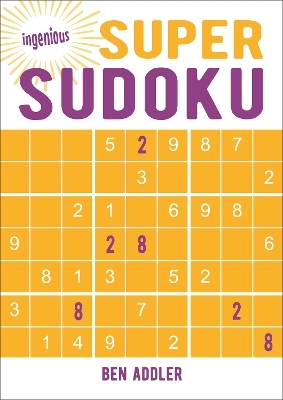Super Sudoku - Ben Addler