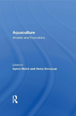 Aquaculture - Upton Hatch