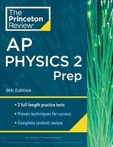 Princeton Review AP Physics 2 Prep, 2024 - Review, The Princeton